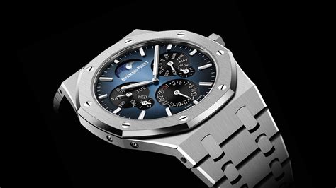 audemars piguet 2020 royal oak perpetual calendar ultra-thin 41mm|royal oak audemars perpetual calendar.